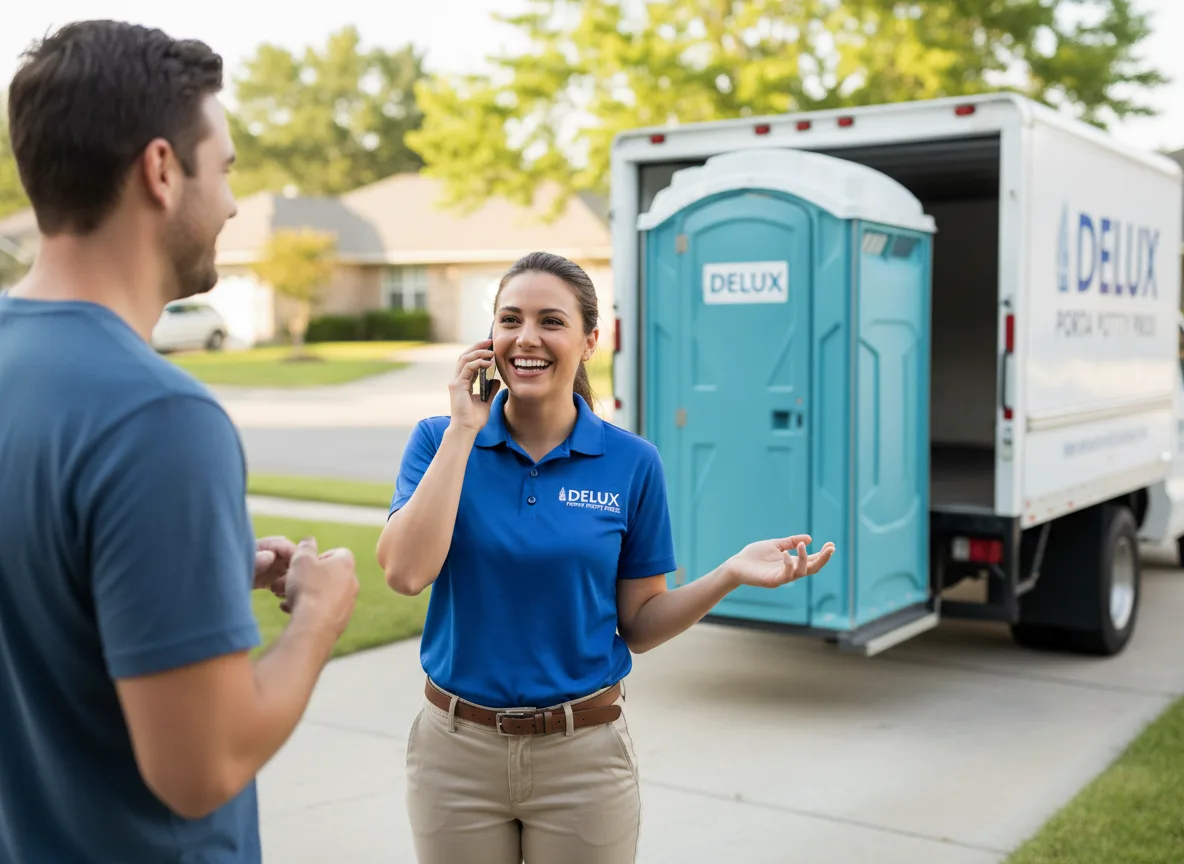 Long-Term Portable Toilet Rental Coplay, PA FAQs